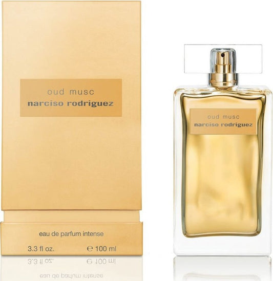 Narciso Rodriguez - Oud Musc edp 100ml tester / UNI