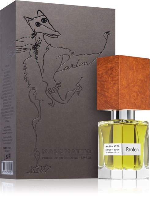 Nasomatto - Pardon parfum 30ml tester / MAN