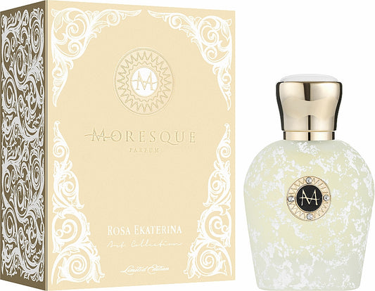 Moresque - Rosa Ekaterina edp 50ml / UNI