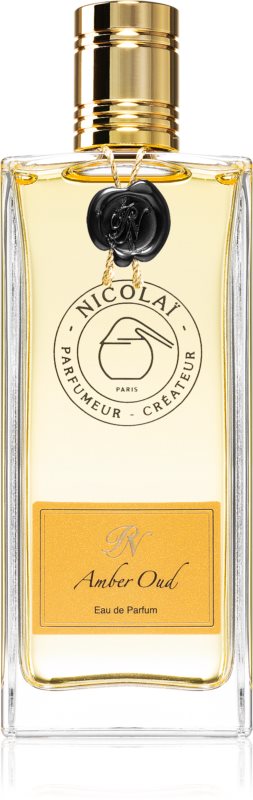 Nicolai - Amber Oud edp 100ml tester / UNI