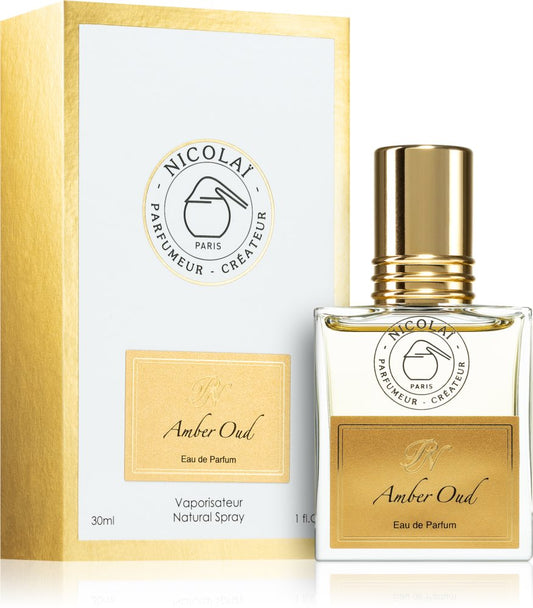 Nicolai - Amber Oud edp 30ml / UNI