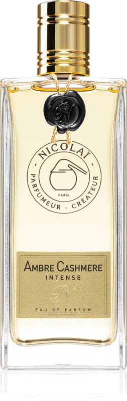 Nicolai - Ambre Cashmere edp 100ml tester / UNI