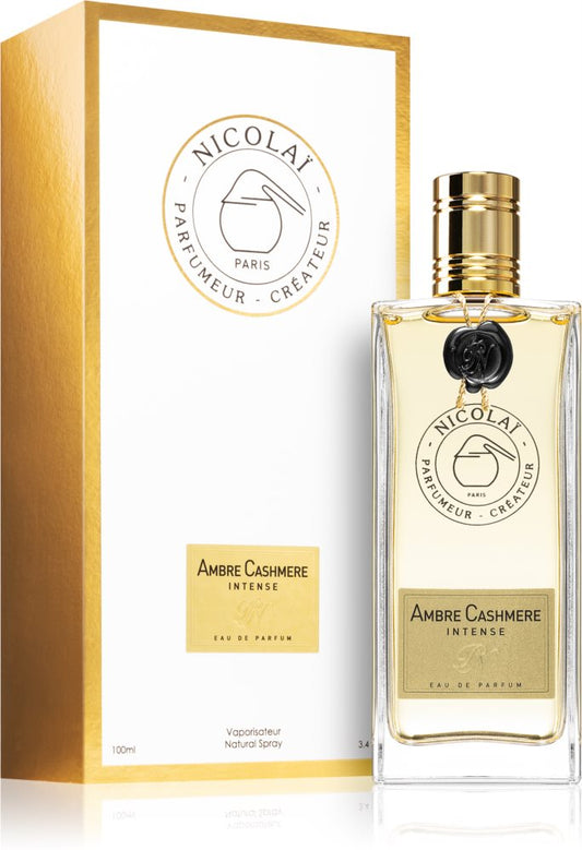 Nicolai - Ambre Cashmere edp 100ml / UNI