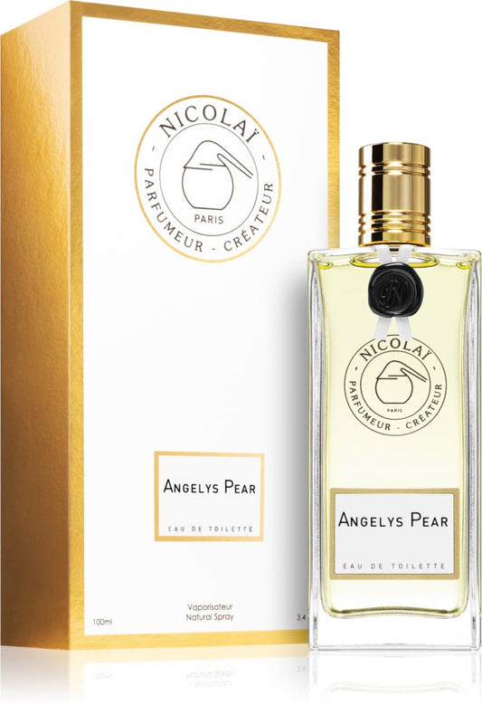 Nicolai - Angelys Pear edt 100ml / UNI