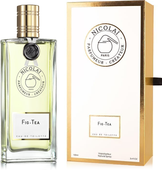 Nicolai - Fig Tea edt 100ml / LADY