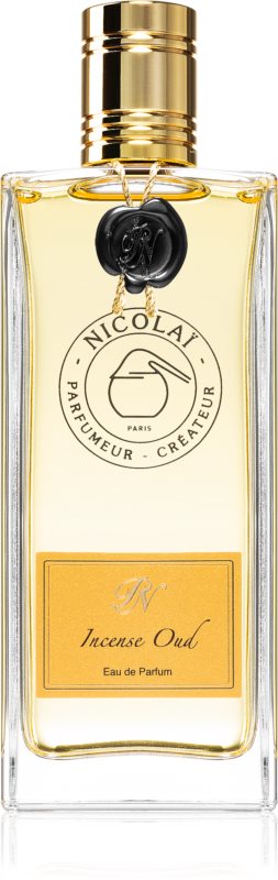 Nicolai - Incense Oud edp 100ml tester / UNI