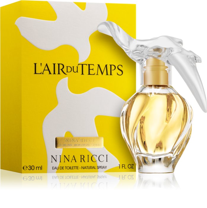 Nina Ricci - L Air Du Temps edt 30ml tester / LADY – ♥️ Parfemi CoCo ...