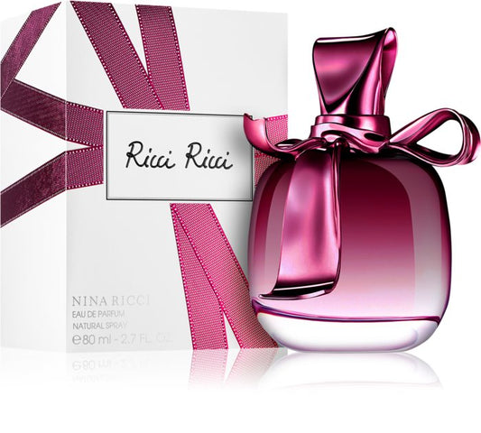 Nina Ricci - Ricci Ricci edp 80ml / LADY