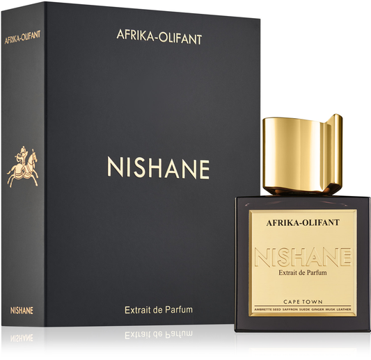 Nishane - Afrika~Olifant parfum 50ml / UNI