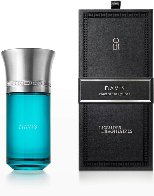 Liquides Imaginaires - Navis edp 100ml tester/ UNI