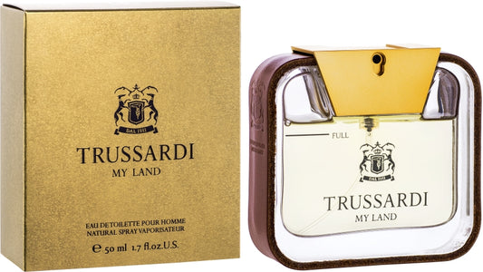 Trussardi - My Land edt 50ml / MAN