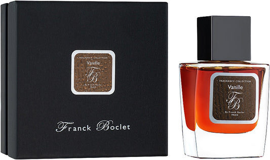 Franck Boclet - Vanille edp 50ml / UNI