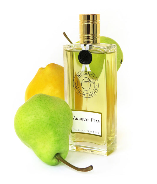 Nicolai - Angelys Pear edt 100ml tester / UNI