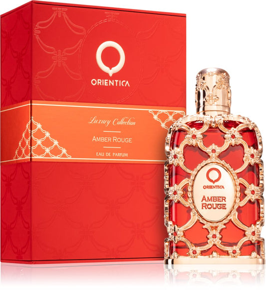 Orientica - Amber Rouge edp 80ml / UNI