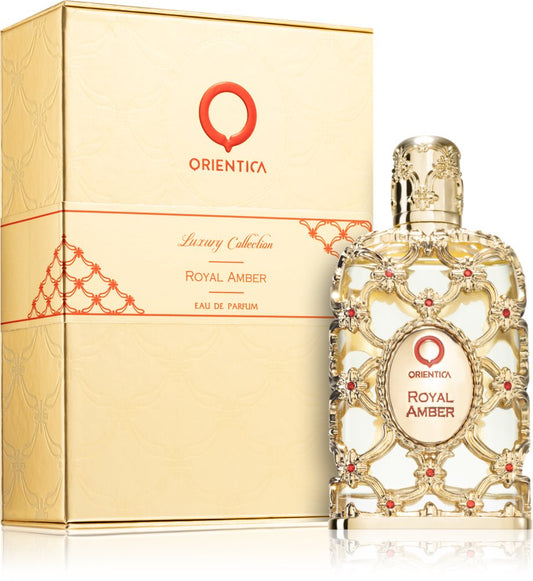 Orientica - Royal Amber edp 80ml / UNI