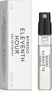 Byredo - Eleventh Hour edp 2ml sempl x 12kom. { 24ml } / UNI