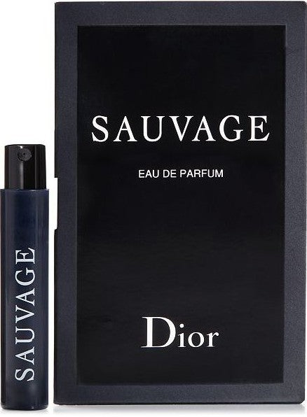 Dior - Sauvage edp 1ml sempl x 10kom. { 10ml } / MAN