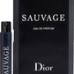Dior - Sauvage edp 1ml sempl x 10kom. { 10ml } / MAN