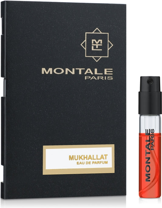 Montale - Mukhalat edp 2ml sempl x 10kom. { 20ml } / UNI