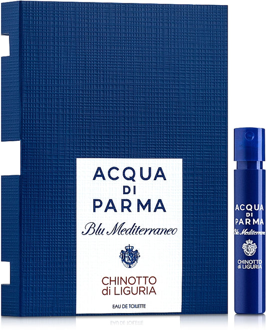 Acqua Di Parma - Chinotto Di Liguria edt 1.2ml sempl x 10kom. { 12ml } / UNI