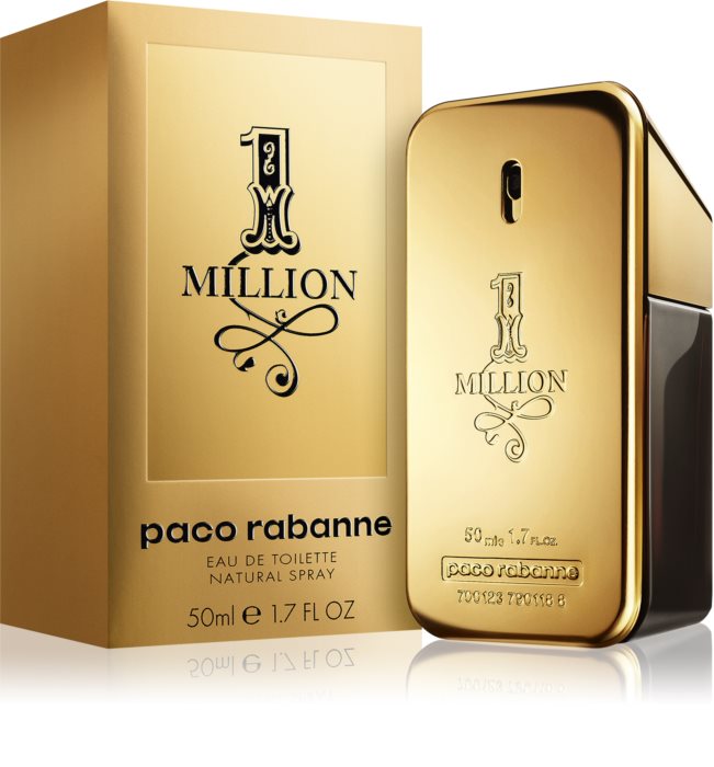 Paco Rabanne - 1 Million edt 50ml / MAN – ♥️ Parfemi CoCo ...& Roco ♣️