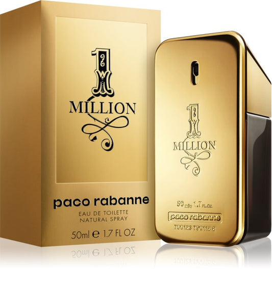 Paco Rabanne - 1 Million edt 50ml / MAN