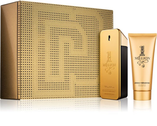 Paco Rabanne - 1 Million edt 100ml + 100ml kupka / MAN / SET