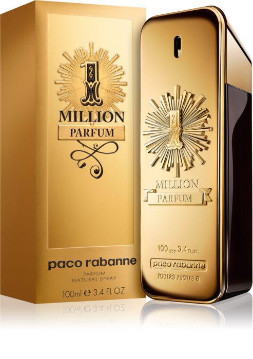 Paco Rabanne - 1 Million parfum 100ml / MAN