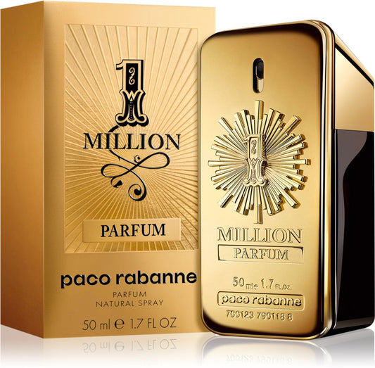 Paco Rabanne - 1 Million parfum 50ml / MAN