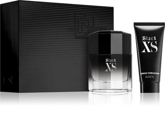 Paco Rabanne - Black Xs edt 100ml + 100ml kupka / MAN / SET