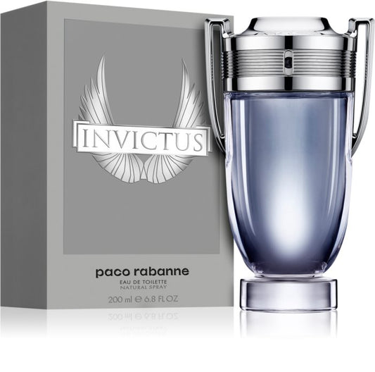 Paco Rabanne - Invictus edt 200ml / MAN