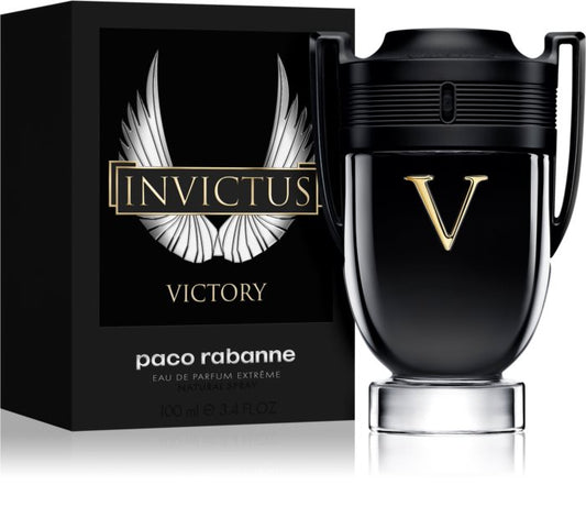 Paco Rabanne - Invictus Victory edp 100ml tester / MAN