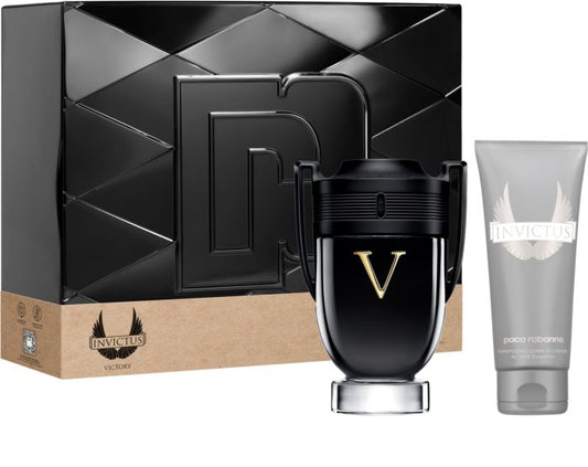 Paco Rabanne - Invictus Victory edp 100ml + 100ml kupka / MAN / SET