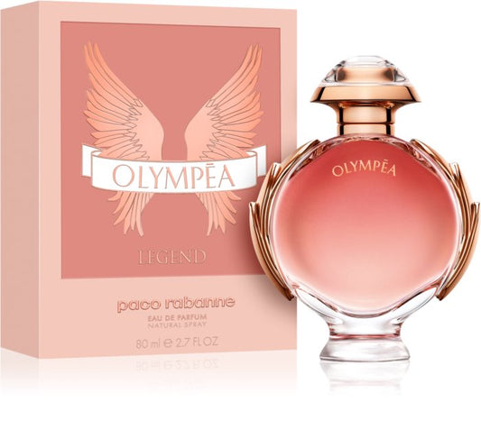 Paco Rabanne - Olympea Legend edp 80ml tester / LADY