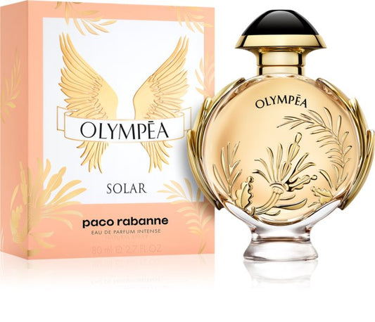 Paco Rabanne - Olympea Solar edp 80ml / LADY