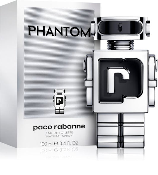 Paco Rabanne - Phantom edt 100ml / MAN