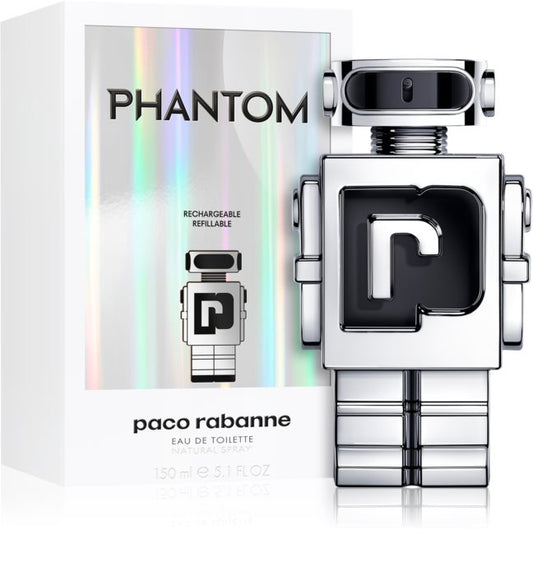 Paco Rabanne - Phantom edt 150ml / MAN