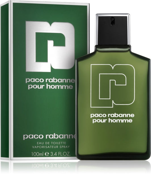 Paco Rabanne - Paco Rabanne pour homme edt 100ml / MAN