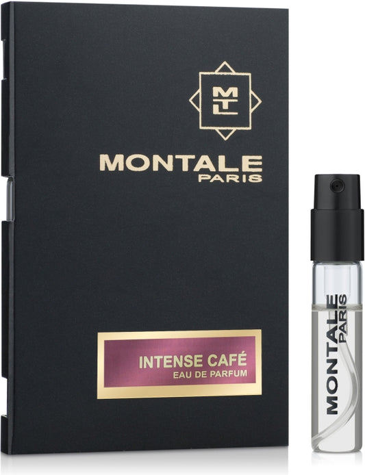 Montale - Intense Cafe edp 2ml sempl x 10kom. { 20ml } / UNI