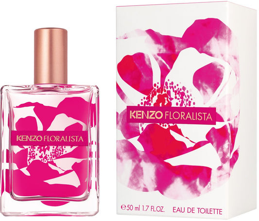 Kenzo - Floralista edt 50ml / LADY