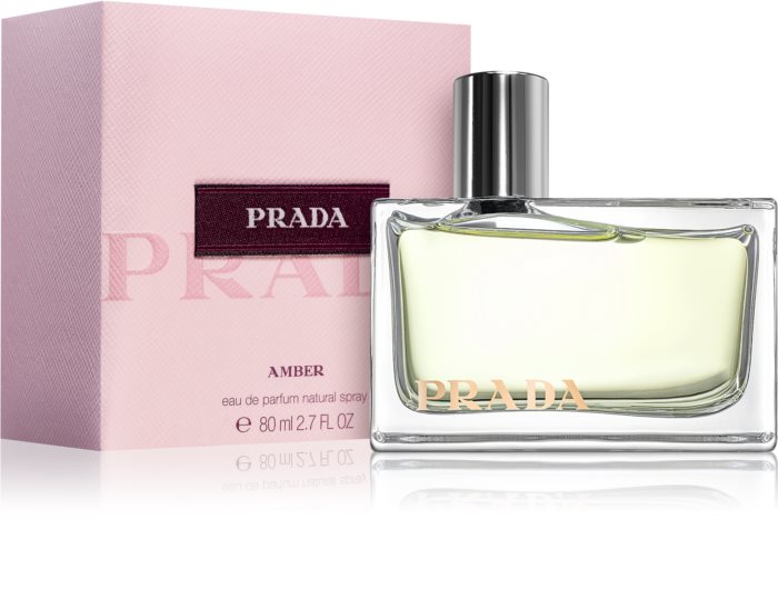 Prada amber 80ml eau best sale de parfum