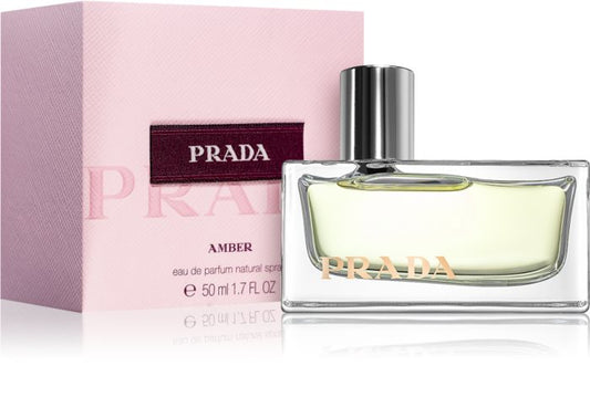 Prada - Amber edp 50ml / LADY