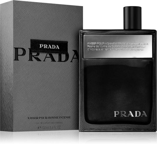 Prada - Amber Intense edp 100ml / MAN