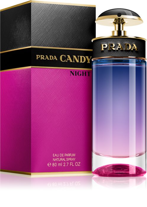 Prada - Candy Night edp 80ml / LADY