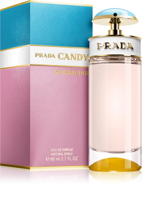 Prada - Candy Sugar Pop edp 80ml tester / LADY