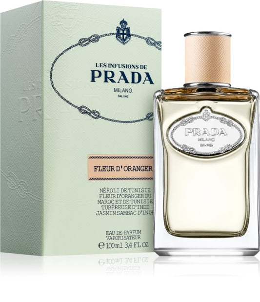 Prada - Fleur D Oranger edp 100ml tester / UNI