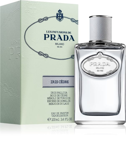 Prada - Iris Cedre edp 100ml / UNI