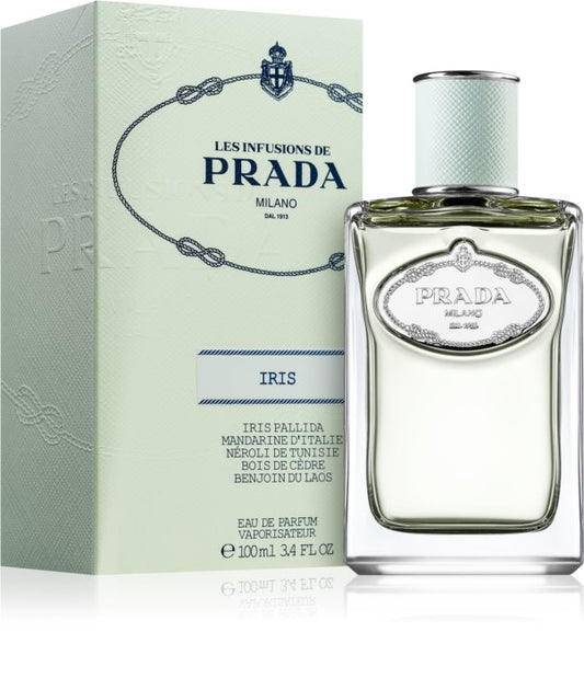 Prada - Iris edp 100ml tester / UNI