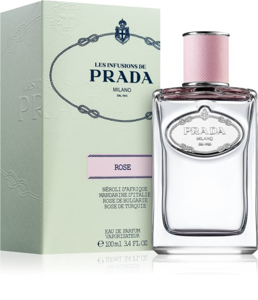 Prada - Rose edp 100ml / UNI