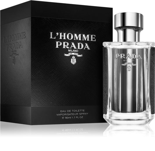 Prada - Prada L Homme edt 50ml / MAN
